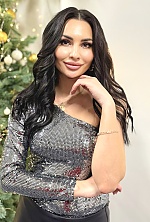 Alona , 32 years old – black hair,  brown eyes from Kryvyi Rih, Ukraine - Photo 1967785