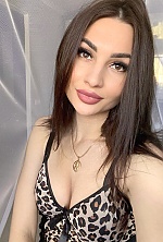 Alona , 33 years old – black hair,  brown eyes from Kryvyi Rih, Ukraine - Photo 1966681