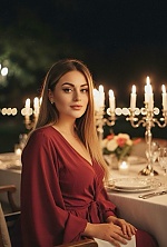 Victoria , 35 years old – light brown hair,  grey eyes from Chornomorsk, Ukraine - Photo 1967040