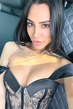 Vladislava , 24 years old – black hair,  brown eyes from Kyiv, Ukraine - Photo 1967162