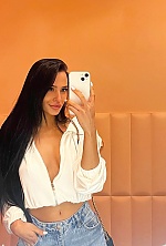 Vladislava , 24 years old – black hair,  brown eyes from Kyiv, Ukraine - Photo 1967165