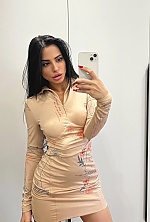 Vladislava , 24 years old – black hair,  brown eyes from Kyiv, Ukraine - Photo 1967163