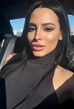 Vladislava , 24 years old – black hair,  brown eyes from Kyiv, Ukraine - Photo 1967155