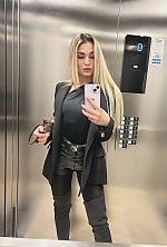 Kristina , 22 years old – blonde hair,  green eyes from Milan, Italy - Photo 1967256