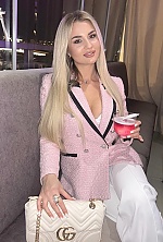 Kristina , 22 years old – blonde hair,  green eyes from Milan, Italy - Photo 1967253