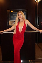 Kristina , 23 years old – blonde hair,  green eyes from Milan, Italy - Photo 2047072