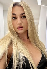 Kristina , 22 years old – blonde hair,  green eyes from Milan, Italy - Photo 1967258