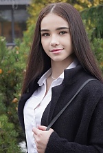 Vladislava , 24 years old – black hair,  hazel eyes from Kyiv, Ukraine - Photo 1967928