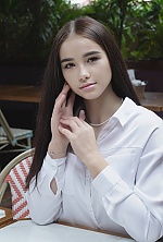 Vladislava , 24 years old – black hair,  hazel eyes from Kyiv, Ukraine - Photo 1967919