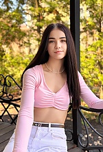Vladislava , 25 years old – black hair,  hazel eyes from Kyiv, Ukraine - Photo 2020479