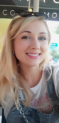 Gorgeous Yuliia, 38 years old from Ukraine | ID: 2393065