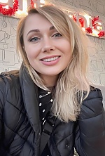 Yuliia , 38 years old – blonde hair,  green eyes from Sumy, Ukraine - Photo 1968236