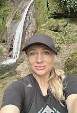 Yuliia , 38 years old – blonde hair,  green eyes from Sumy, Ukraine - Photo 1995579