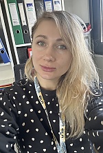 Yuliia , 38 years old – blonde hair,  green eyes from Sumy, Ukraine - Photo 1995580