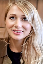 Yuliia , 38 years old – blonde hair,  green eyes from Sumy, Ukraine - Photo 1968242