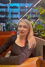 Yuliia , 38 years old – blonde hair,  green eyes from Sumy, Ukraine - Photo 1968234