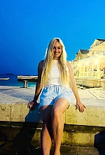 Olesya , 40 years old – blonde hair,  blue eyes from Ternopil, Ukraine - Photo 1968786