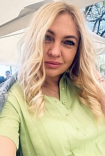 Olesya , 40 years old – blonde hair,  blue eyes from Ternopil, Ukraine - Photo 1973479