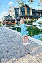 Olesya , 40 years old – blonde hair,  blue eyes from Ternopil, Ukraine - Photo 1968792