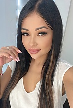 Alla , 34 years old – black hair,  hazel eyes from Dnipro, Ukraine - Photo 1969004