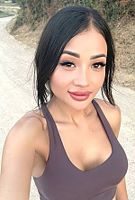 Alla , 34 years old – black hair,  hazel eyes from Dnipro, Ukraine - Photo 1969010