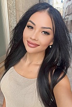 Alla , 34 years old – black hair,  hazel eyes from Dnipro, Ukraine - Photo 1969007