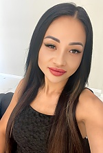 Alla , 34 years old – black hair,  hazel eyes from Dnipro, Ukraine - Photo 1969100