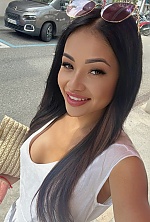 Alla , 34 years old – black hair,  hazel eyes from Dnipro, Ukraine - Photo 1969008