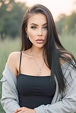 Yuliia , 35 years old – brunette hair,  hazel eyes from Kyiv, Ukraine - Photo 1969131