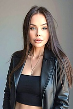 Yuliia , 35 years old – brunette hair,  hazel eyes from Kyiv, Ukraine - Photo 1969136