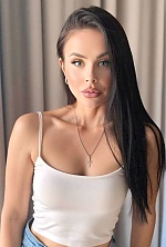 Yuliia , 35 years old – brunette hair,  hazel eyes from Kyiv, Ukraine - Photo 1969132