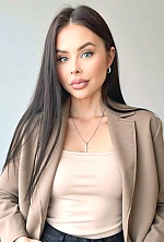 Yuliia , 35 years old – brunette hair,  hazel eyes from Kyiv, Ukraine - Photo 1969135