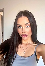 Yuliia , 35 years old – brunette hair,  hazel eyes from Kyiv, Ukraine - Photo 1969144