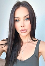 Yuliia , 35 years old – brunette hair,  hazel eyes from Kyiv, Ukraine - Photo 1969133