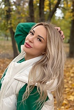 Violetta , 35 years old – blonde hair,  green eyes from Los Angeles, United States - Photo 1970162