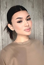 Ruslana , 21 years old – brunette hair,  brown eyes from Aksu, Kazakhstan - Photo 1970207