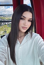 Ruslana , 21 years old – brunette hair,  brown eyes from Aksu, Kazakhstan - Photo 1970214