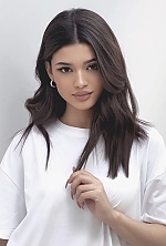 Ruslana , 21 years old – brunette hair,  brown eyes from Aksu, Kazakhstan - Photo 1970202