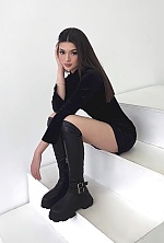 Ruslana , 21 years old – brunette hair,  brown eyes from Aksu, Kazakhstan - Photo 1970212
