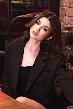 Ruslana , 21 years old – brunette hair,  brown eyes from Aksu, Kazakhstan - Photo 1970211