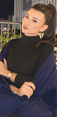 Gorgeous Ruslana, 21 years old from Kazakhstan | ID: 2393493