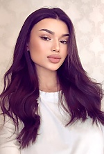 Ruslana , 21 years old – brunette hair,  brown eyes from Aksu, Kazakhstan - Photo 1970215