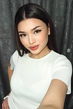 Ruslana , 21 years old – brunette hair,  brown eyes from Aksu, Kazakhstan - Photo 1970208