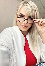 Alena , 45 years old – blonde hair,  green eyes from Warsaw, Poland - Photo 1970268