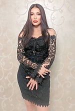 Ludmila , 42 years old – black hair,  brown eyes from Kremenchug, Ukraine - Photo 1970353