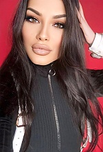 Ludmila , 42 years old – black hair,  brown eyes from Kremenchug, Ukraine - Photo 1970352