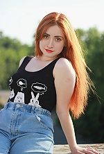 Anastasia , 34 years old – red hair,  brown eyes from Odesa, Ukraine - Photo 1972793