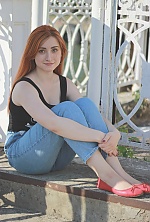 Anastasia , 34 years old – red hair,  brown eyes from Odesa, Ukraine - Photo 1972798