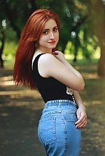 Anastasia , 34 years old – red hair,  brown eyes from Odesa, Ukraine - Photo 1972792
