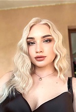 Anastasiya , 24 years old – blonde hair,  blue eyes from Kyiv, Ukraine - Photo 1971916